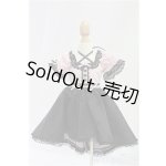 画像: SDM MSD＆MDD/OF:ワンピース/1/4　40ｃｍ　BJD　MJD　衣装　ドール用 I-25-09-21-135-YB-ZI