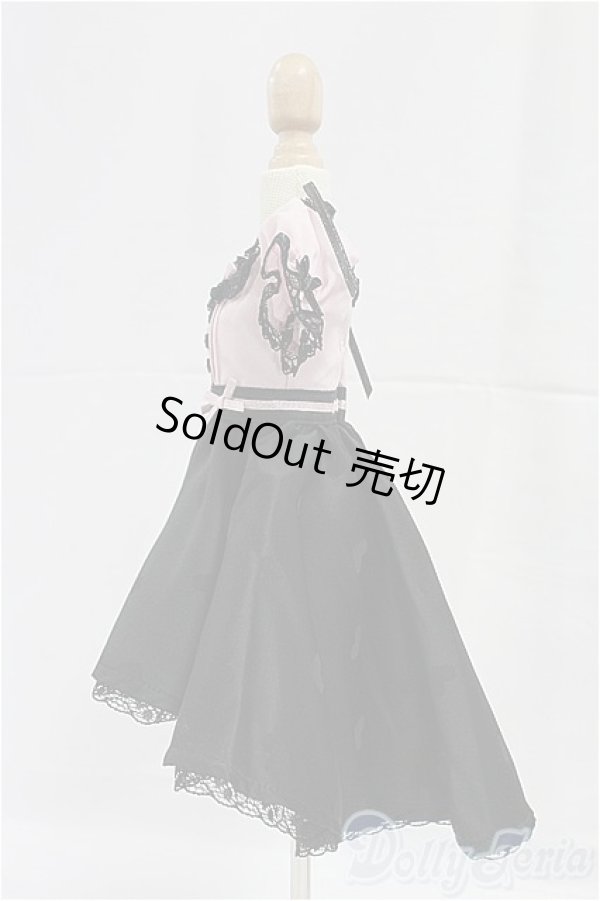 画像2: SDM MSD＆MDD/OF:ワンピース/1/4　40ｃｍ　BJD　MJD　衣装　ドール用 I-25-09-21-135-YB-ZI (2)