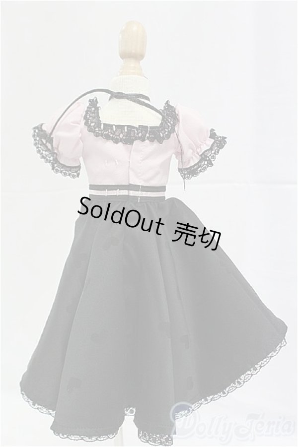 画像3: SDM MSD＆MDD/OF:ワンピース/1/4　40ｃｍ　BJD　MJD　衣装　ドール用 I-25-09-21-135-YB-ZI (3)