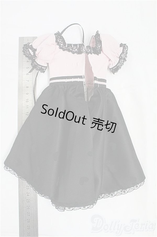 画像6: SDM MSD＆MDD/OF:ワンピース/1/4　40ｃｍ　BJD　MJD　衣装　ドール用 I-25-09-21-135-YB-ZI (6)