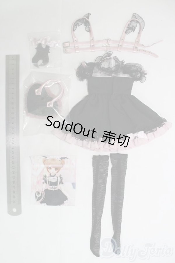 画像2: SDM MSD＆MDD/OF:衣装セット/1/4　40ｃｍ　BJD　MJD　衣装　ドール用 I-25-07-06-1083-YB-ZI (2)