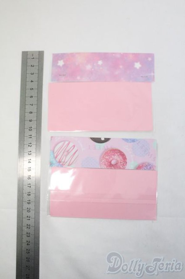 画像2: MDD/OF:マスクセット:チョコメロ様製/0 I-25-07-13-3056-YB-ZI (2)