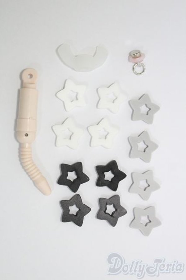 画像2: MDD/首フレーム(MDD f-3/ボークス)+他 I-25-06-29-1046-YB-ZI (2)