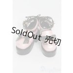 画像: SDM＆MSD/OF:靴/1/4　40ｃｍ　BJD　MJD　衣装　ドール用 I-25-07-13-2055-YB-ZI