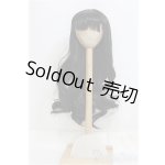 画像: 9-10inch/ウィッグ/インチ BJD MJD ドール用 I-25-07-27-150-YB-ZI