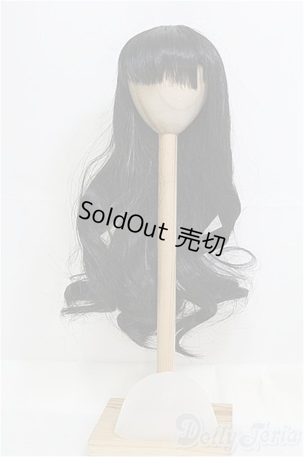 画像1: 9-10inch/ウィッグ/インチ　BJD　MJD　ドール用 I-25-07-27-150-YB-ZI (1)