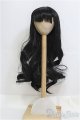 画像: 9-10inch/ウィッグ/インチ　BJD　MJD　ドール用 I-25-07-27-150-YB-ZI