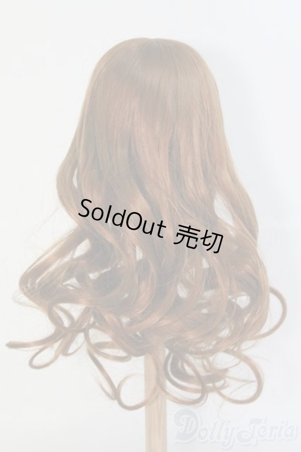 画像2: 8-9inch/ウィッグ/インチ　BJD　MJD　ドール用 I-25-07-06-1059-TO-ZI (2)