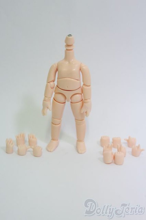 画像1: オビツ11/ボディ I-25-06-22-1058-TO-ZI (1)