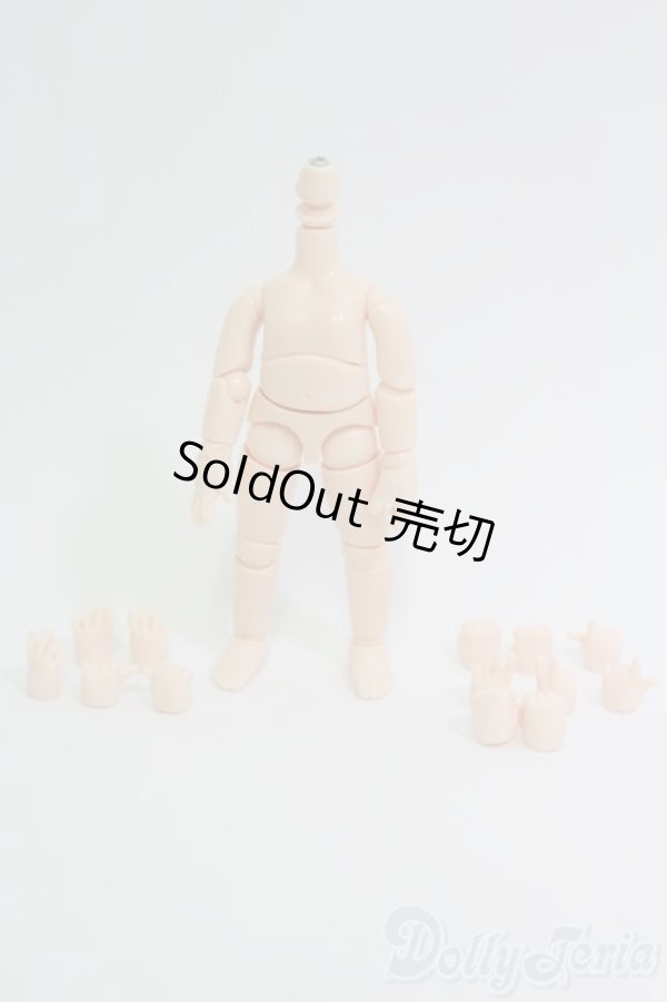 画像1: オビツ11/ボディ I-25-06-22-1058-TO-ZI (1)