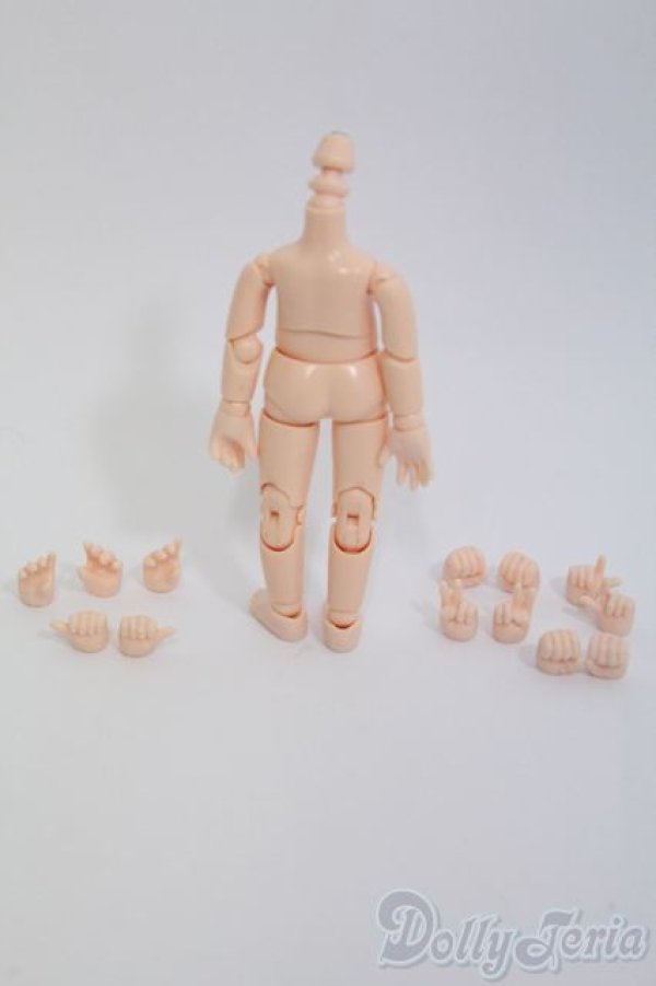 画像2: オビツ11/ボディ I-25-06-22-1058-TO-ZI (2)