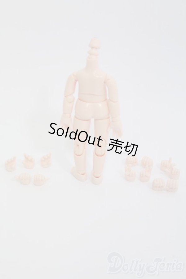 画像2: オビツ11/ボディ I-25-06-22-1058-TO-ZI (2)