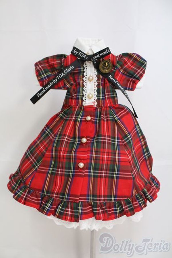 画像1: MDD/OF:TOA Claris様製 衣装 I-25-06-29-1052-TO-ZI (1)