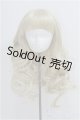 画像: 8-9inch/ウィッグ　BJD　MJD　ドール用 I-25-08-03-182-TO-ZI