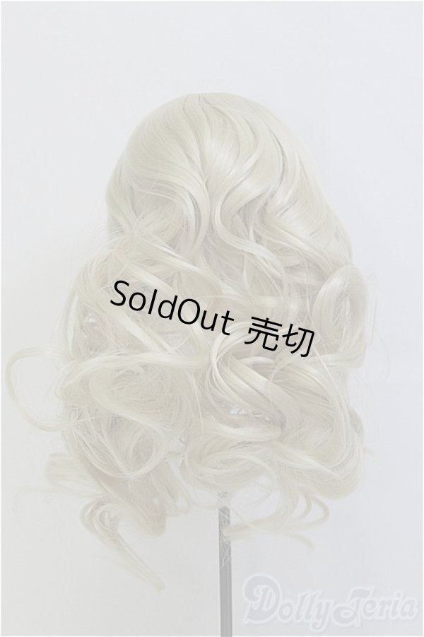 画像3: 8-9inch/ウィッグ　BJD　MJD　ドール用 I-25-08-03-182-TO-ZI (3)