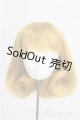 画像: 8-9inch/ウィッグ　BJD　MJD　ドール用 I-25-08-03-175-TO-ZI