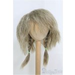 画像: 9-10inch/ウィッグ/インチ　BJD　MJD　ドール用 I-25-07-27-148-TO-ZI