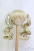 画像1: 9-10inch/ウィッグ/インチ　BJD　MJD　ドール用 I-25-07-27-140-TO-ZI (1)