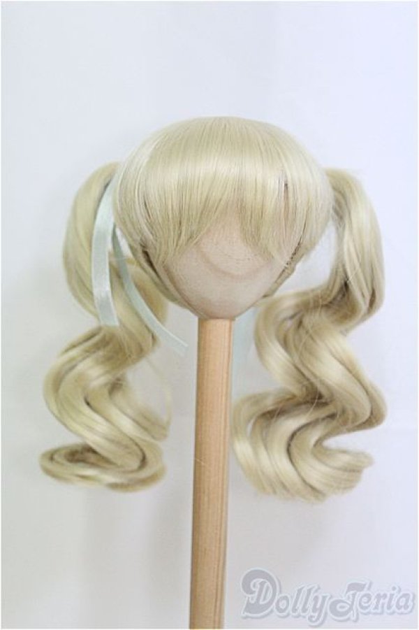 画像1: 9-10inch/ウィッグ/インチ　BJD　MJD　ドール用 I-25-07-27-140-TO-ZI (1)