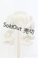 画像: 9-10inch/ウィッグ/インチ　BJD　MJD　ドール用 I-25-07-27-140-TO-ZI