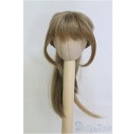 画像: 6-7inch/ウィッグ/インチ　BJD　MJD　ドール用 I-25-07-27-128-TO-ZI