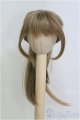 画像: 6-7inch/ウィッグ/インチ　BJD　MJD　ドール用 I-25-07-27-128-TO-ZI