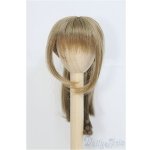 画像: 6-7inch/ウィッグ　BJD　MJD　ドール用 I-25-07-27-370-TO-ZI