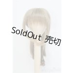 画像: 6-7inch/ウィッグ BJD MJD ドール用 I-25-07-27-370-TO-ZI