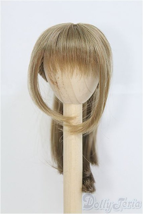 画像1: 6-7inch/ウィッグ　BJD　MJD　ドール用 I-25-07-27-370-TO-ZI (1)