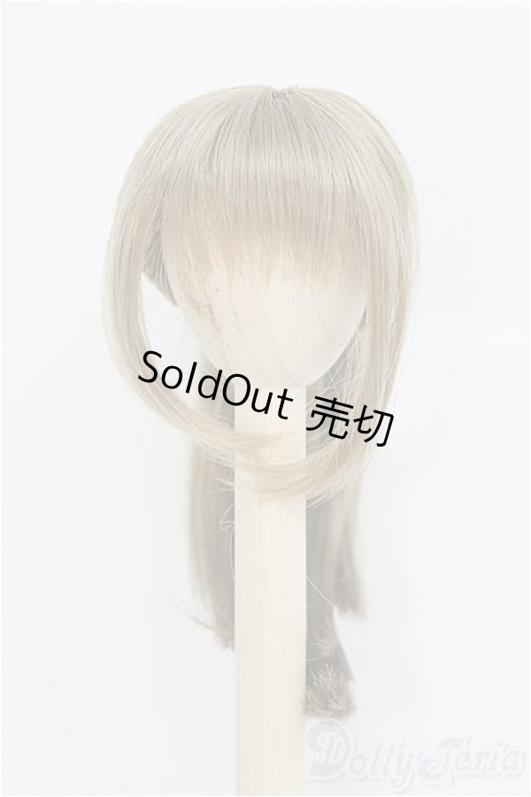画像1: 6-7inch/ウィッグ　BJD　MJD　ドール用 I-25-07-27-370-TO-ZI (1)