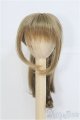 画像: 6-7inch/ウィッグ　BJD　MJD　ドール用 I-25-07-27-370-TO-ZI