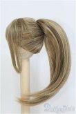 画像2: 6-7inch/ウィッグ　BJD　MJD　ドール用 I-25-07-27-370-TO-ZI (2)