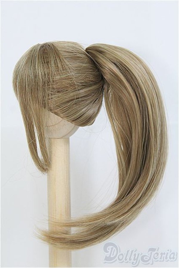 画像2: 6-7inch/ウィッグ　BJD　MJD　ドール用 I-25-07-27-370-TO-ZI (2)