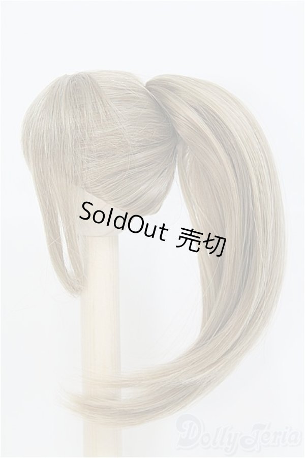 画像2: 6-7inch/ウィッグ　BJD　MJD　ドール用 I-25-07-27-370-TO-ZI (2)