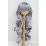 画像: 9-10inch/ウィッグ/インチ　BJD　MJD　ドール用 I-25-07-27-139-TO-ZI