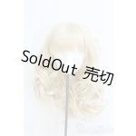 画像: 8-9inch/ウィッグ BJD MJD ドール用 I-25-08-03-165-TO-ZI