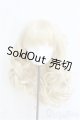 画像: 8-9inch/ウィッグ　BJD　MJD　ドール用 I-25-08-03-165-TO-ZI