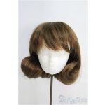 画像: 8-9inch/ウィッグ　BJD　MJD　ドール用 I-25-08-03-172-TO-ZI