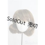 画像: 8-9inch/ウィッグ　BJD　MJD　ドール用 I-25-08-03-172-TO-ZI