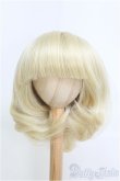 画像1: 11〜12inch/ウィッグ/インチ　BJD　MJD　ドール用 I-25-07-27-134-TO-ZI (1)