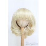 画像: 11〜12inch/ウィッグ/インチ　BJD　MJD　ドール用 I-25-07-27-134-TO-ZI