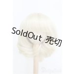 画像: 11〜12inch/ウィッグ/インチ BJD MJD ドール用 I-25-07-27-134-TO-ZI