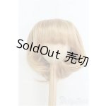 画像: 11〜12inch/ウィッグ/インチ BJD MJD ドール用 I-25-07-27-133-TO-ZI