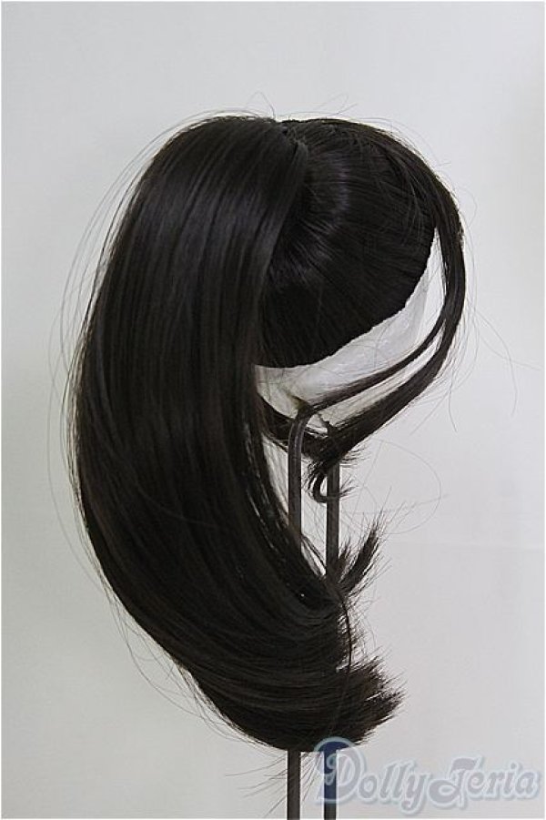 画像2: 8inch/ウィッグ/インチ　BJD　MJD　ドール用 I-25-07-27-114-TO-ZI (2)