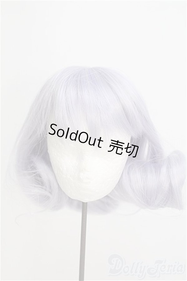 画像1: 8-9inch/ウィッグ　BJD　MJD　ドール用 I-25-08-03-180-TO-ZI (1)