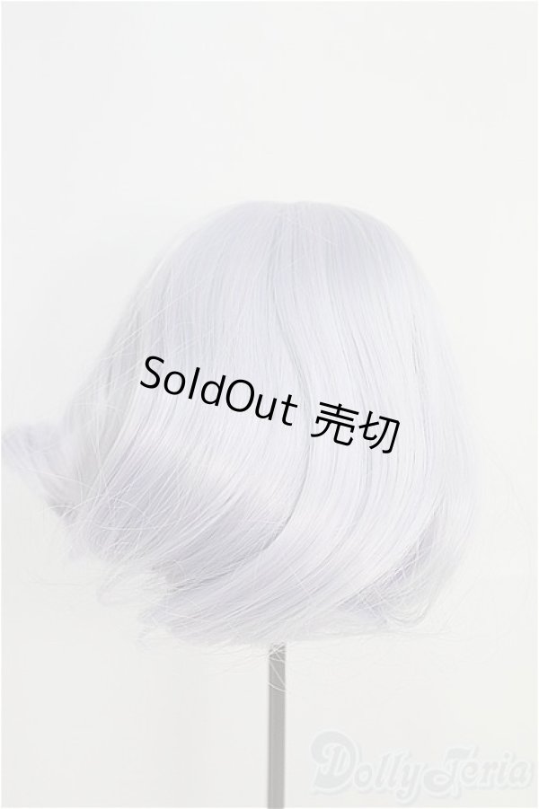 画像2: 8-9inch/ウィッグ　BJD　MJD　ドール用 I-25-08-03-180-TO-ZI (2)