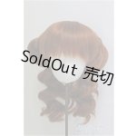 画像: 8-9inch/ウィッグ　BJD　MJD　ドール用 I-25-08-03-183-TO-ZI
