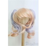 画像: 9-10inch/ウィッグ/インチ　BJD　MJD　ドール用 I-25-07-27-137-TO-ZI