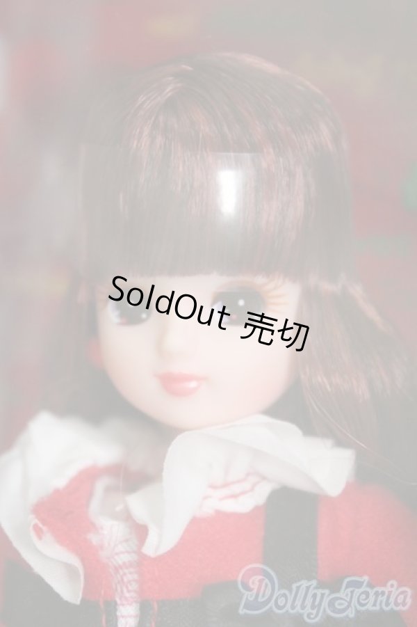 画像1: リカちゃん/フォトジェニックリカ（ハローキティ50周年 アニバーサリースタイル）/BJD　球体関節人形 I-25-11-02-367-KD-ZI (1)