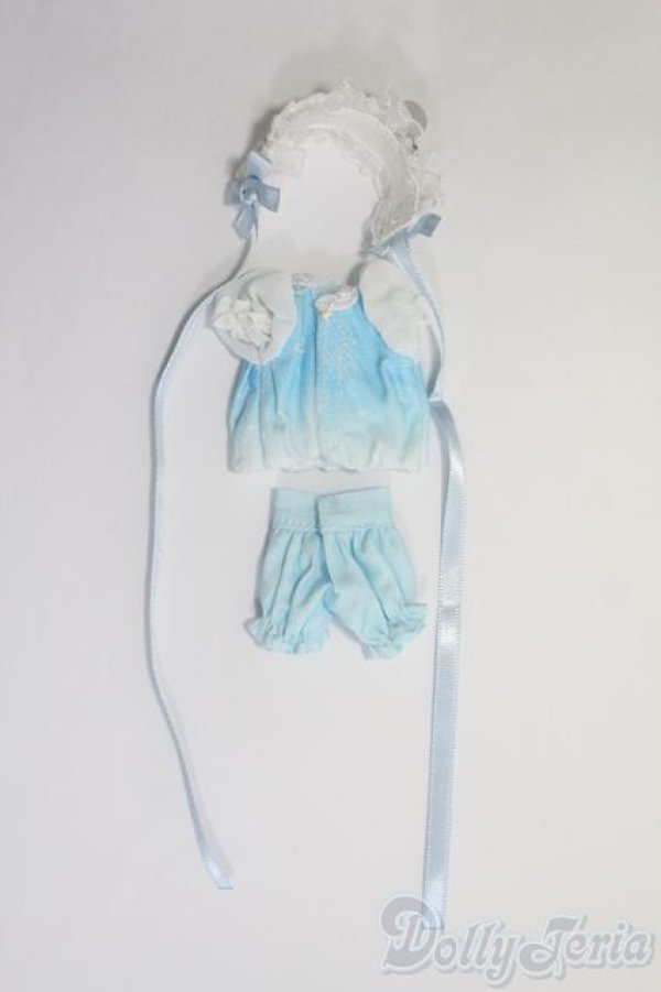 画像2: オビツ11/OF:衣装/1/12サイズ　ドール用 I-25-07-13-2128-KD-ZI (2)